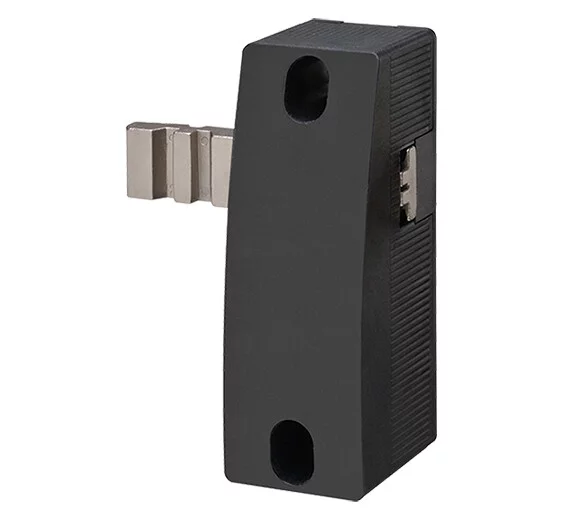 721-607/000-044 - 1-conductor male connector; CAGE CLAMP®; 2.5 mm²; Pin spacing 5 mm; 7-pole; 100% protected against mismating; direct marking; 2,50 mm²; light gray