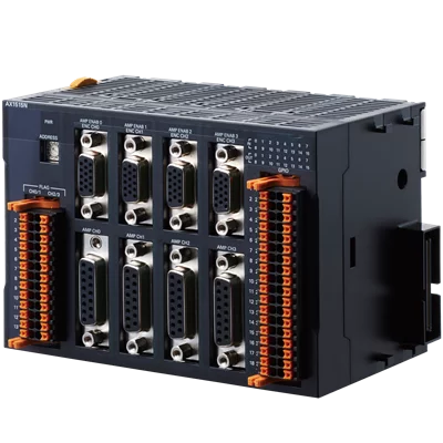 CK3M-CPU111 - CK3M Programmable Multi-Axis Motion Controller