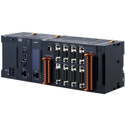 CK3M-CPU111 - CK3M Programmable Multi-Axis Motion Controller