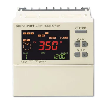 H8PS-8BFP - H8PS Cam Positioner