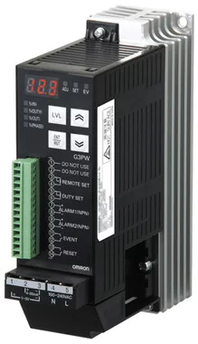 G3PW-A245EU-C - G3PW Single-Phase Power Controller G3PW-A245EU-C - G3PW Single-Phase Power Controller