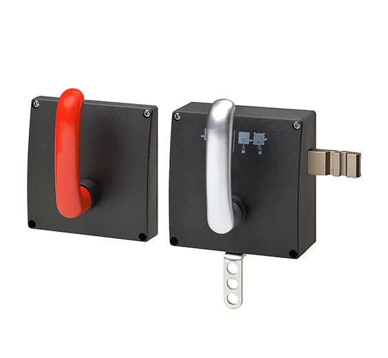 D41G-2ZDA-T1 - D41G Series High-Coded Guard Lock Switches D41G-2ZDA-T1 - D41G Series High-Coded Guard Lock Switches