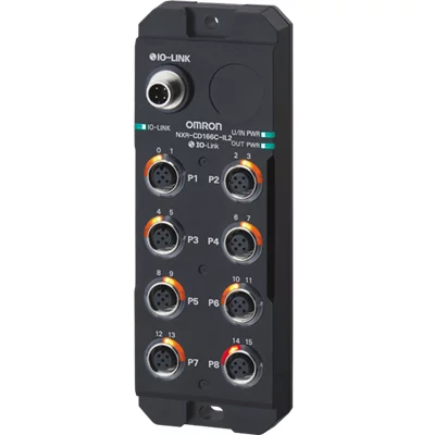 NXR-ID166C-IL2 - NXR Series IP67 Remote Terminal