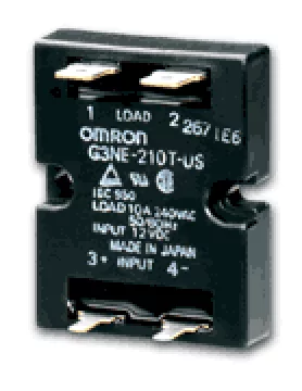 G3NE-220T-US DC5 - G3NE Solid State Relay