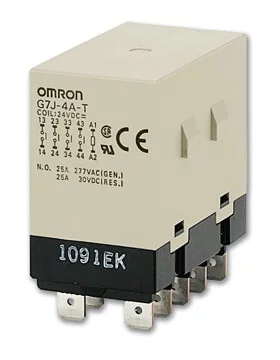 G7J-3A1B-T AC200/240 - G7J G7J-3A1B-T AC200/240 - G7J