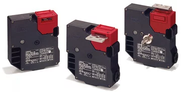 D4JL-2NFA-D6 - D4JL Guard Locking Switch D4JL-2NFA-D6 - D4JL Guard Locking Switch