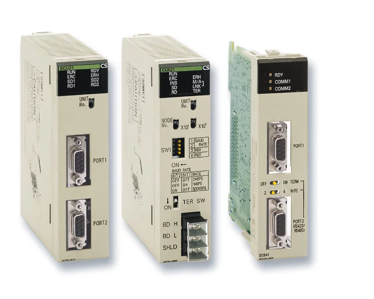 CS1D-CPU68HA - CS1 Programmable Logic Controllers