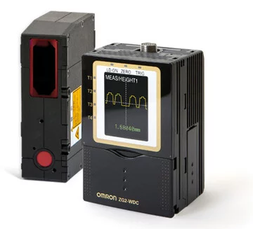 ZG2-WDS22 0.5M - ZG2 Smart Sensor 2D Laser Profile Measurement Sensor