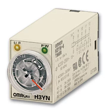 H3YN-41 AC100-120 - H3YN Solid State Timer H3YN-41 AC100-120 - H3YN Solid State Timer