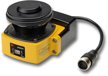 OS32C-BP-4M - OS32C Safety Laser Scanner