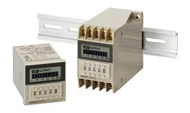 H3CA-8 DC48 - H3CA Solid State Timer H3CA-8 DC48 - H3CA Solid State Timer