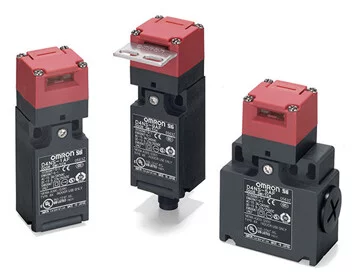D4NS-4BF - D4NS Tongue Interlock Switches