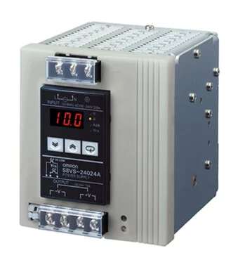 S8VS-48024A - S8VS Switch Mode Power Supply