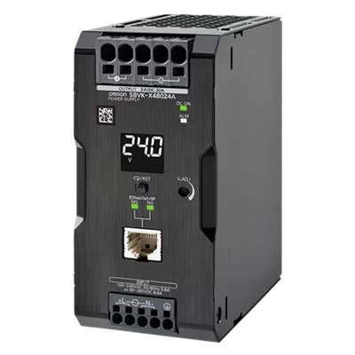 S8VK-X48024A-EIP - S8VK-X Switch Mode Power Supply S8VK-X48024A-EIP - S8VK-X Switch Mode Power Supply