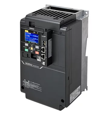 3G3RX2-A2075 - RX2 Series High-Performance Inverter 3G3RX2-A2075 - RX2 Series High-Performance Inverter