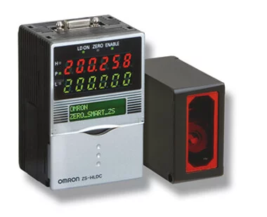 ZS-HLDS10 0.5M - ZS-HL High Precision Measurement CMOS Laser Sensor