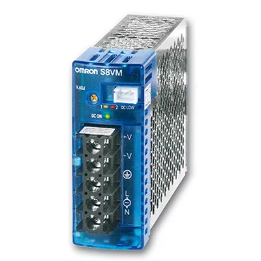 S8VM-05024A - S8VM Switch Mode Power Supply