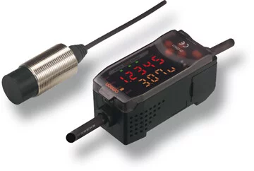 ZX-EM07MT - ZX-E Inductive Displacement Sensor ZX-EM07MT - ZX-E Inductive Displacement Sensor