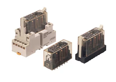 G7S-3A3B-E DC24 - G7S-E Forcibly Guided Relay