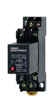 G3FD-102SN AC200/220 - G3F/G3FD Solid State Relay G3FD-102SN AC200/220 - G3F/G3FD Solid State Relay