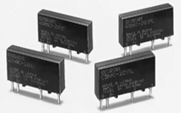 G3MC-101PL DC5 - G3MC Solid State Relay G3MC-101PL DC5 - G3MC Solid State Relay