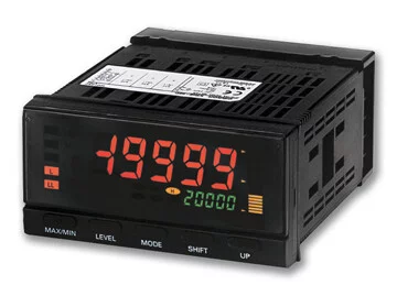 K3HB-XAD 24VAC/VDC - K3HB-X Process Indicator Panel Meter K3HB-XAD 24VAC/VDC - K3HB-X Process Indicator Panel Meter