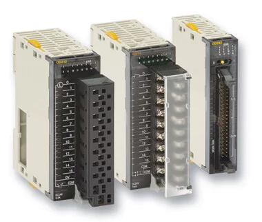 CJ1W-INT01 - CJ PLC - Digital IO Units 