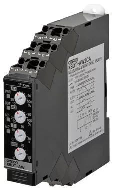 K8DT-AW2TD - K8DT-AW Monitoring Relay Push-in Plus Terminals K8DT-AW2TD - K8DT-AW Monitoring Relay Push-in Plus Terminals