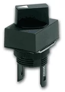 A165W-T2MR-24D-2 - A165W - 16 mm Lighted Selector Switch A165W-T2MR-24D-2 - A165W - 16 mm Lighted Selector Switch