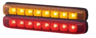 LP5 - LED Auxiliary Warning Light LP5 - LED Auxiliary Warning Light