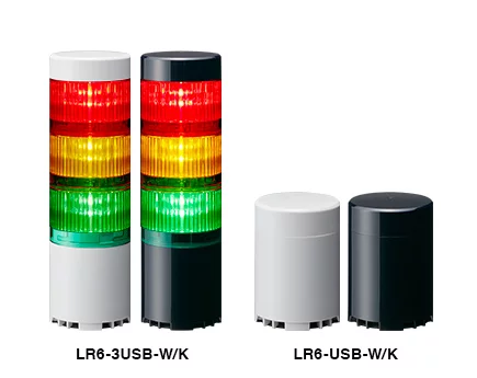 LR6-USB - USB Signal Tower