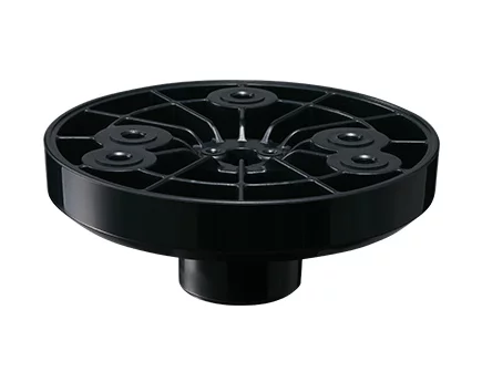 SZP-101 - Circular Bracket (For Φ100mm)