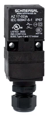 101138333 - AZ 17-11ZRK-2243 6,0M 101138333 - AZ 17-11ZRK-2243 6,0M