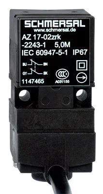 101139551 - AZ 17-02ZRK-2243 5,0M 101139551 - AZ 17-02ZRK-2243 5,0M