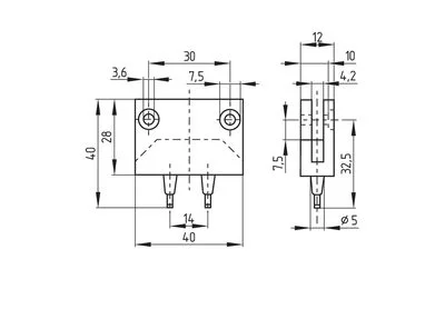 101057921 - AZ 06 B-1284 KONTAKTBRUECKE 101057921 - AZ 06 B-1284 KONTAKTBRUECKE
