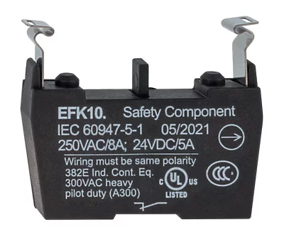 101022275 - EFK10.1 101022275 - EFK10.1