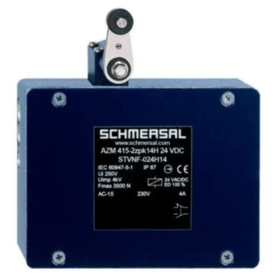 101174534 - AZM 415-11/11ZPK14H 24VAC/DC