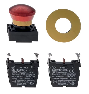 103008214 - EDRR40RT/2x303/GB