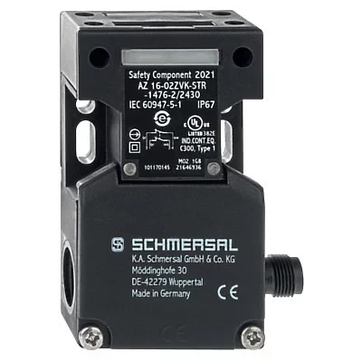 101170145 - AZ 16-02ZVK-STR- 1476-2/2430