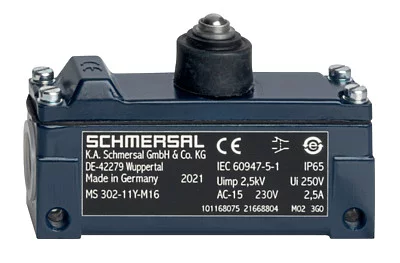 101168075 - MS 302-11Y-M16 101168075 - MS 302-11Y-M16