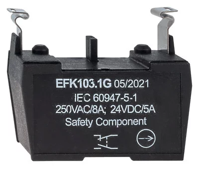 101181100 - EFK103.1G 101181100 - EFK103.1G