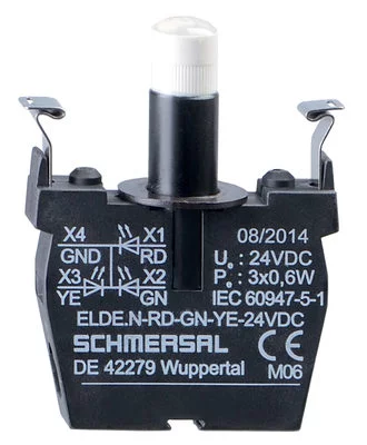 103007951 - ELDE.N-RD-GN-YE-24VDC 103007951 - ELDE.N-RD-GN-YE-24VDC