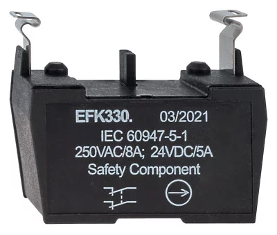 101162285 - EFK330.1 101162285 - EFK330.1