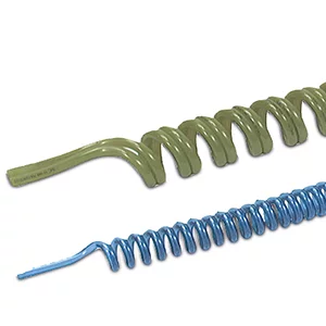 TCU- Polyurethane Coil Tubing - TCU, Polyurethane Coil Tubing