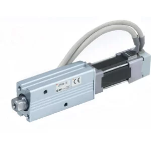 LEPY- Electric Actuator Miniature Rod Type- Step Motor (Servo/24VDC) - LEPY, Electric Actuator Miniature Rod Type, Step Motor (Servo/24VDC)