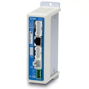 LECPA Step Motor Driver- Pulse Input Type for LEY Series - LECPA Step Motor Driver, Pulse Input Type for LEY Series