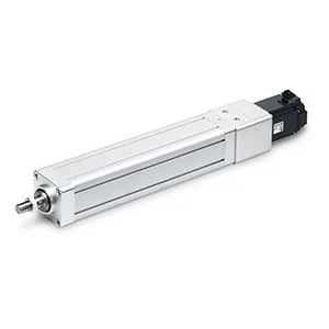 LEY100- Electric Actuator- High Output Rod- AC Servo - LEY100, Electric Actuator, High Output Rod, AC Servo