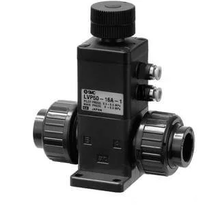 LVP- Vinyl Chloride Air Operated Valve - LVP, Vinyl Chloride Air Operated Valve