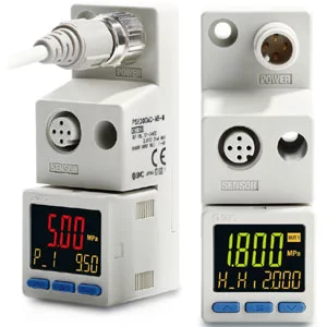 PSE300AC- Pressure Sensor Monitor- 3 Screen- 2 Outputs- IP65 - PSE300AC, Pressure Sensor Monitor, 3 Screen, 2 Outputs, IP65 PSE300AC- Pressure Sensor Monitor- 3 Screen- 2 Outputs- IP65 - PSE300AC, Pressure Sensor Monitor, 3 Screen, 2 Outputs, IP65