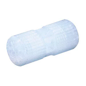 LQ1U- High Purity Fluoropolymer Fitting- Tubing Connection- Union Reducing - LQ1U, High Purity Fluoropolymer Fitting, Tubing Connection, Union Reducing